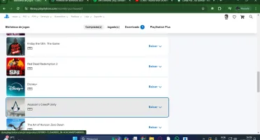 Conta Ps4 , ful acesso