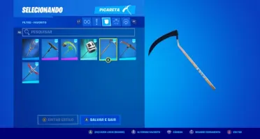Conta fortnite temporada 3 + salve o mundo