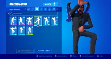 Conta fortnite temporada 3 + salve o mundo
