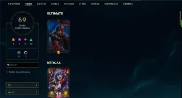 Conta platina 4