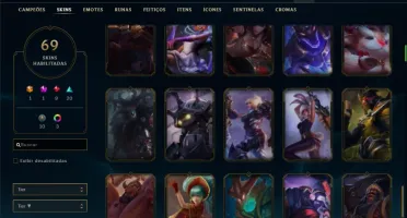 Conta platina 4