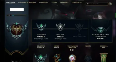 Conta platina 4