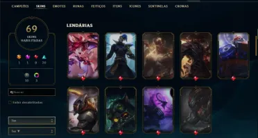 Conta platina 4