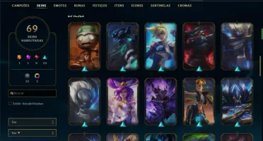 Conta platina 4