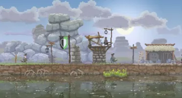 Xbox Kingdom: New Lands #C41931