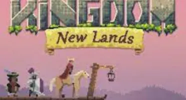 Xbox Kingdom: New Lands #C41931