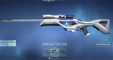 Conta VALORANT com 1k em skins e ouro 1.