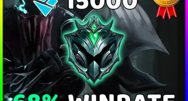 🟢 SMURF PLATINA 68% WR 🔥 MMR ALTO 💎 ALTA QUALIDADE
