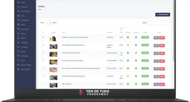 Script em PHP para Site de Afiliados
