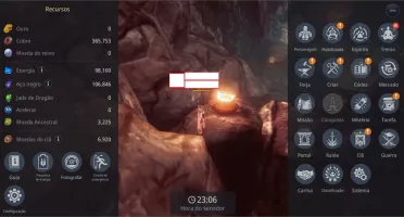 mir4 nivel40 20k power 100k dark steel MIR4