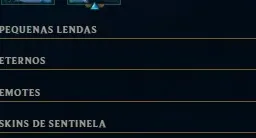 CONTA LOL LVL 15 - SKIN MITICAS/ÉPICAS - 2900 ESS. LARANJA