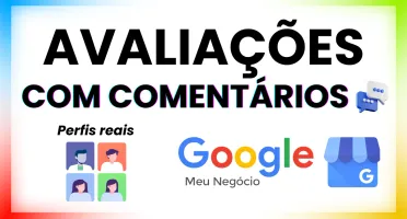 Melhore sua Reputação no Google Meu Negócio ⭐️⭐️⭐️⭐️⭐️