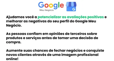 Melhore sua Reputação no Google Meu Negócio ⭐️⭐️⭐️⭐️⭐️