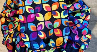 Necessaire Artesanal para Maquiagem