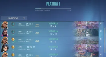 conta valorant platina 1 muitas skins no valorant e no lol