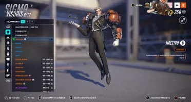 Conta RARA overwatch, 150+ Skins e diversos itens!