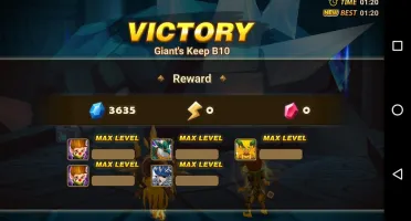 SW Conta Global - Summoners War