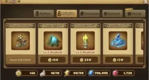SW Conta Global - Summoners War