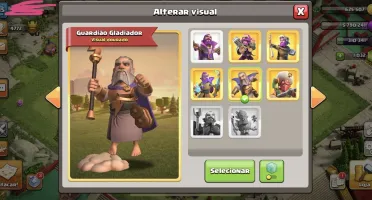 Clash of clans CV 14 máximizado
