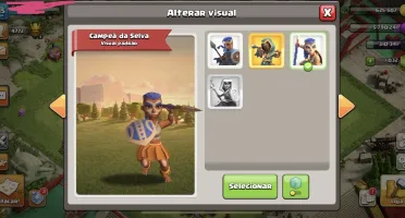 Clash of clans CV 14 máximizado