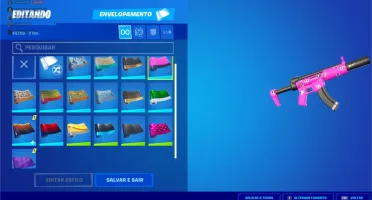 CONTA EPIC GAMES