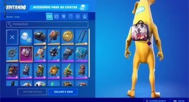 CONTA EPIC GAMES