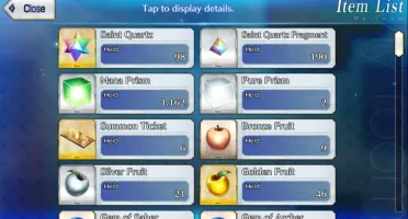 Conta FGO Space Ishtar/Mordred