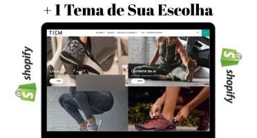 Tema Shopify Turbo Portland + Atualizações e Bônus