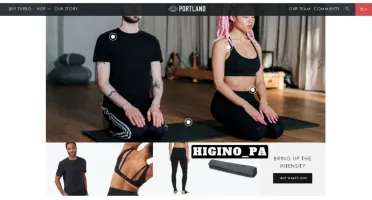 Tema Shopify Turbo Portland + Atualizações e Bônus