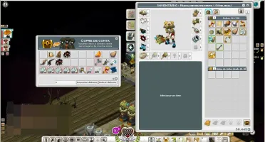 Conta WAKFU com 5 personagens (EFRIM). Ótima para você