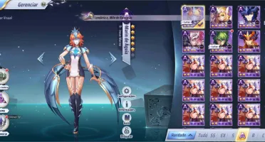 Server 33 - C/ Tanatos, Hypnos & Kanon de Gemeos