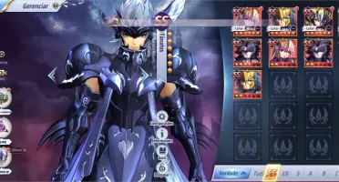 Server 33 - C/ Tanatos, Hypnos & Kanon de Gemeos
