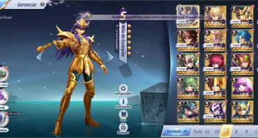 Server 33 - C/ Tanatos, Hypnos & Kanon de Gemeos