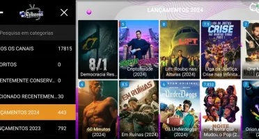Script Smarters V2 Com Painel Admin Liberacao Automatica