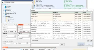Bulk Rename Utility - LICENÇA COMERCIAL