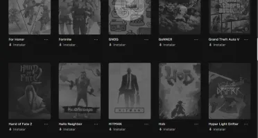 Conta EPIC GAMES 76 jogos
