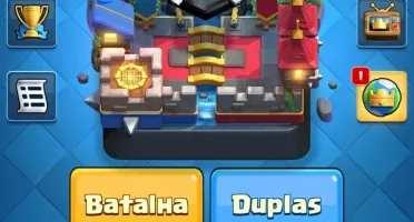 Conta Clash Royale - Level 12 - Todas as cartas do Jogo