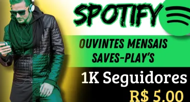 Mais Seguidores, Mais Plays, Mais Reconhecimento