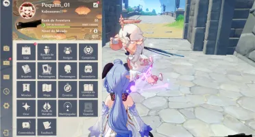 conta ar 51 GANYU BUILDADA