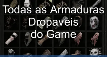 Lords of the Fallen - Todas Armaduras - Ps5,Xbox, Steam Pc