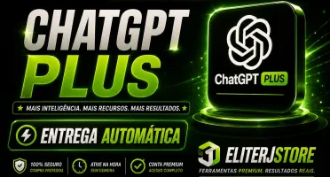 Chatgpt Plus Acesso 30 Dias + CODEX