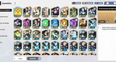 Black clover Global M