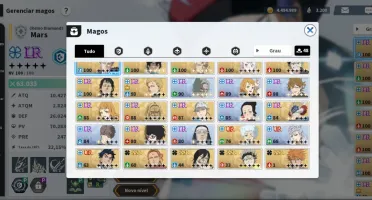 Black clover Global M