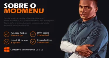 Gta 5 Modmenu Online