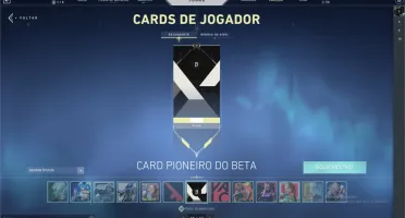 CONTA VALORANT RADIANTE ATO 3, ALGUMAS SKINS E CARDS DO BETA