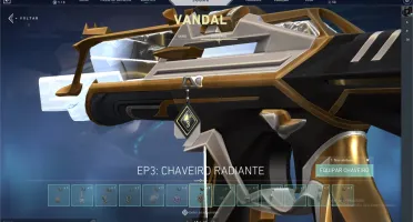 CONTA VALORANT RADIANTE ATO 3, ALGUMAS SKINS E CARDS DO BETA