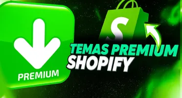 Pack Com Temas Shopify Premium Exclusivos + Bônus