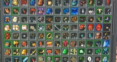 Vendo RP bolado lvl 151 ml 22 skills 98/78 com itens