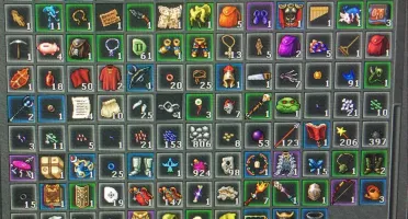 Vendo RP bolado lvl 151 ml 22 skills 98/78 com itens
