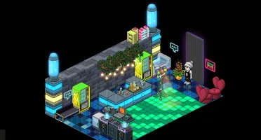 Conta Habbo 2006